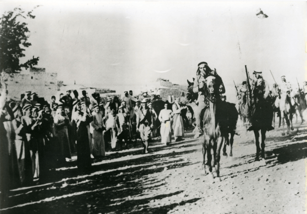 The Great Palestinian Revolt (1936 – 1939): Upaya Inggris dan Zionis untuk Mencegah Kemerdekaan Palestina