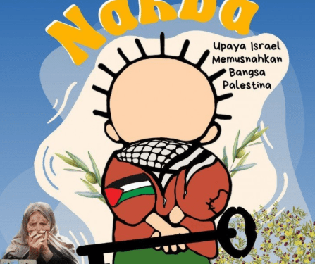why palestine
