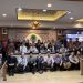 Adara hadir dalam FGD Kongres Umat Islam Indonesia (KUII) VIII Tahun 2026 di Kantor MUI Pusat, Kamis (26/6).