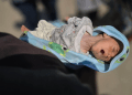 1.701 Bayi Lahir di Gaza pada Mei 2026 di Tengah Genosida dan Krisis Kemanusiaan yang Berlanjut