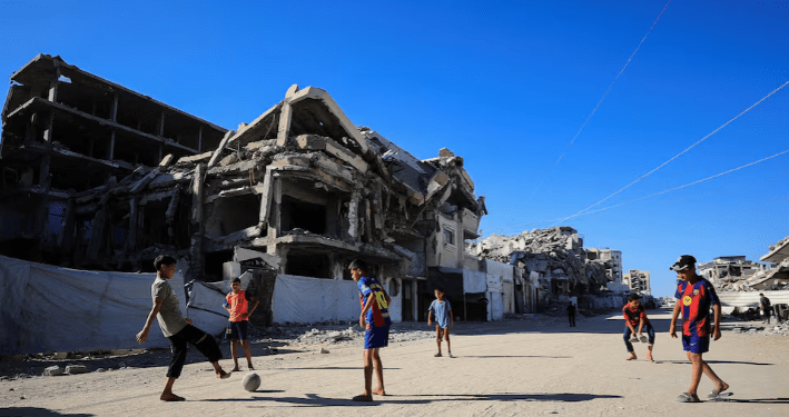 Gegap Gempita Piala Dunia 2026 yang Menyilaukan Mata Dunia dari Kondisi Rakyat Palestina