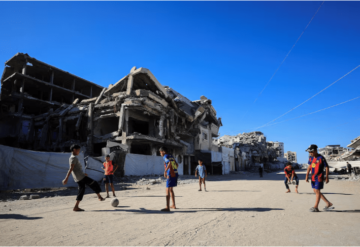 Gegap Gempita Piala Dunia 2026 yang Menyilaukan Mata Dunia dari Kondisi Rakyat Palestina