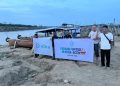 Program Bantuan Pascabanjir berupa Sapi dan Perahu bagi Masyarakat Aceh