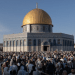 Al-Aqsa Dipadati Jemaah Iduladha di Tengah Pembatasan Israel