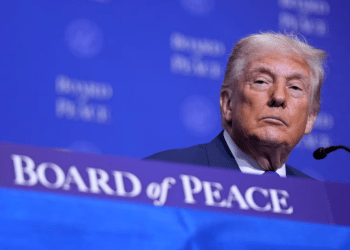 BoP Bentukan Trump Minim Pendanaan
