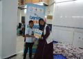 Daging Kurban Hadirkan Harapan bagi Pengungsi Palestina di Suriah
