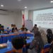 Maryam dan Latifah menghadiri Rapat Evaluasi GPCI dan Rapat Koordinasi Next Movement di Aula DT Peduli Bandung, pada Jumat (26/6).