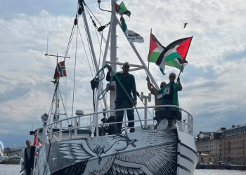 Global Sumud Flotilla 2026: Kapal Handala II dari Swedia Bersiap Tembus Bantuan ke Gaza