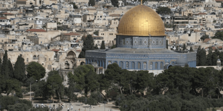 Haaretz Ungkap Israel Rekrut Aktivis Sayap Kanan Jadi Polisi Al-Aqsa, Status Quo Terancam Berubah