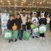 Baju Raya untuk Anak-anak Pengungsi Palestina di Lebanon