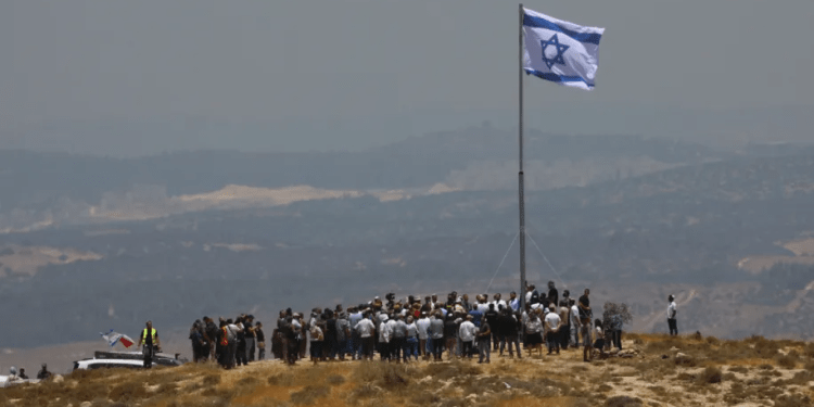 Israel Bangun Sekolah Yahudi di Hebron Tanpa Izin Pemkot