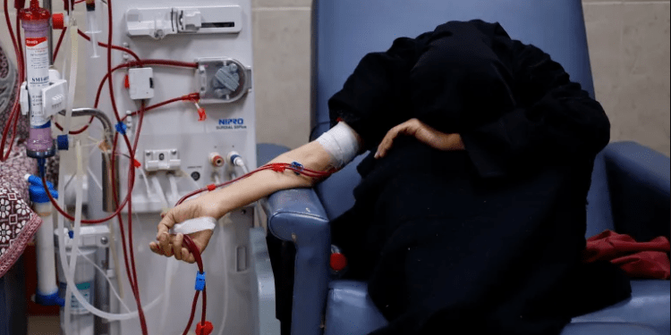 Israel Halangi Perjalanan 17.000 Pasien Gaza untuk Akses Perawatan Medis