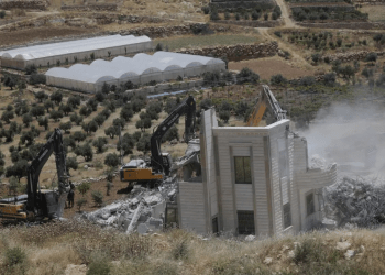 Israel Hancurkan Enam Rumah Warga Palestina di Tepi Barat, Puluhan Orang Kehilangan Tempat Tinggal
