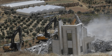 Israel Hancurkan Enam Rumah Warga Palestina di Tepi Barat, Puluhan Orang Kehilangan Tempat Tinggal