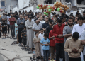 Israel Masih Membombardir Gaza Saat Iduladha