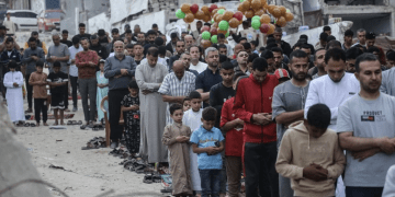 Israel Masih Membombardir Gaza Saat Iduladha