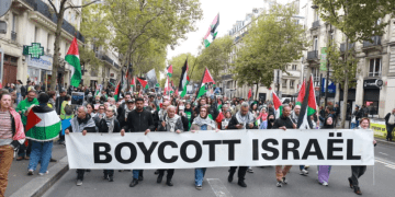 Israel Mendapat Pemboikotan Paling Banyak di Dunia