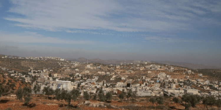 Israel Menyita 30 Hektar Lahan Palestina