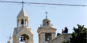 Israel Sita Lahan Gereja Ortodoks Yunani di Silwan, Al-Quds — Seluas 2,7 Hektar