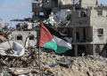 Keluarga Gaza Mengungsi 25 Kali: Gencatan Senjata Tak Hentikan Pengusiran Paksa Israel