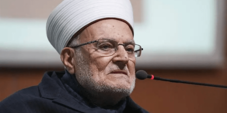 Khatib Al-Aqsa: Al-Quds Tetap Milik Palestina Meski Ada Kedutaan Somaliland