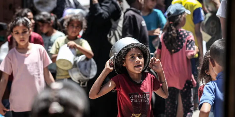 Komite PBB: Anak Palestina Makin Rentan setelah Israel Tekan Kelompok HAM