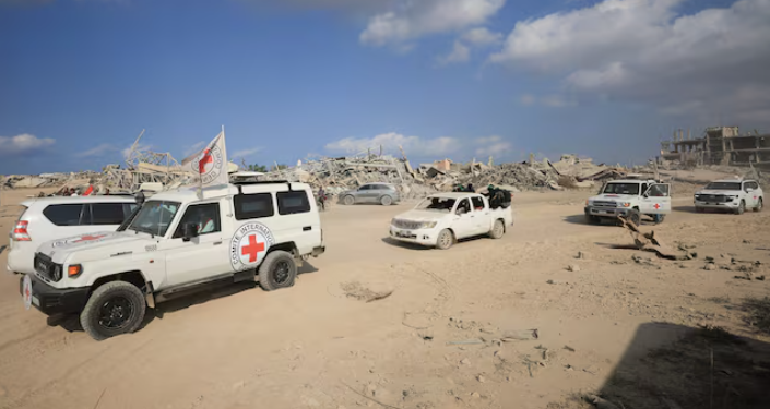 MA Israel Perintahkan Akses ICRC ke Tawanan Palestina Dipulihkan — 9.000 Ditahan, 3.000 Tanpa Dakwaan
