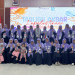 TFT Kepalestinaan sekaligus Tabligh Akbar oleh Ustadzah Maryam di Palu, Sulawesi Tengah (15/5).