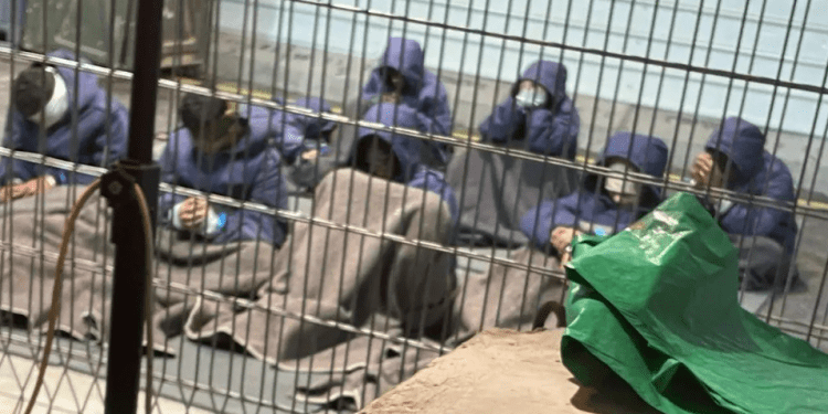 PBB Rilis Laporan Terbaru, Kekerasan Seksual Tawanan Palestina Jadi Sorotan