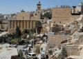 Palestina Kecam Pembongkaran Kanopi Masjid Ibrahimi oleh Israel