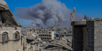 Serangan Israel Kembali Membunuh Warga Gaza