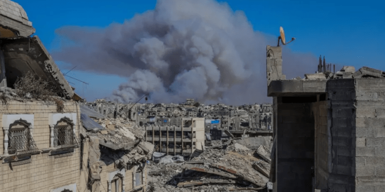 Serangan Israel Kembali Membunuh Warga Gaza