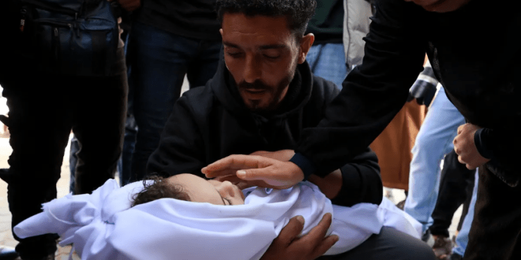 Sidang DK PBB: Israel Catat Pelanggaran Anak Tertinggi di Dunia