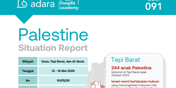 Adara Palestine Situation Report 91