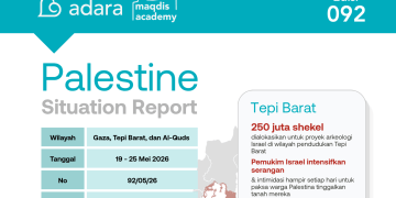 Adara Palestine Situation Report 92