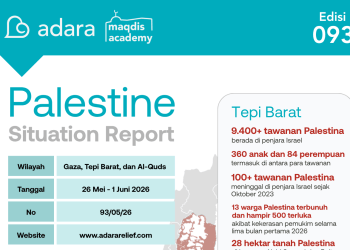 Adara Palestine Situation Report 93