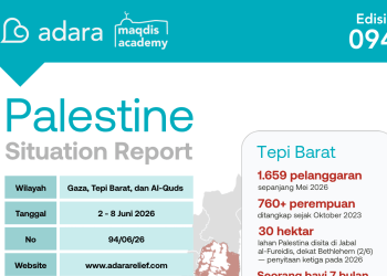 Adara Palestine Situation Report 94