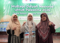 Koalisi Daiyah Gelar Konferensi Daiyah Nasional untuk Palestina