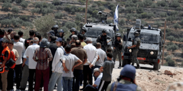 Warga Tepi Barat Protes Pos Ilegal Pemukim, Tentara Israel Tangkap 7 Demonstran