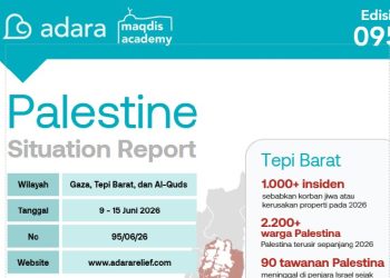 Adara Palestine Situation Report 95