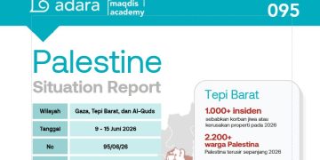 Adara Palestine Situation Report 95