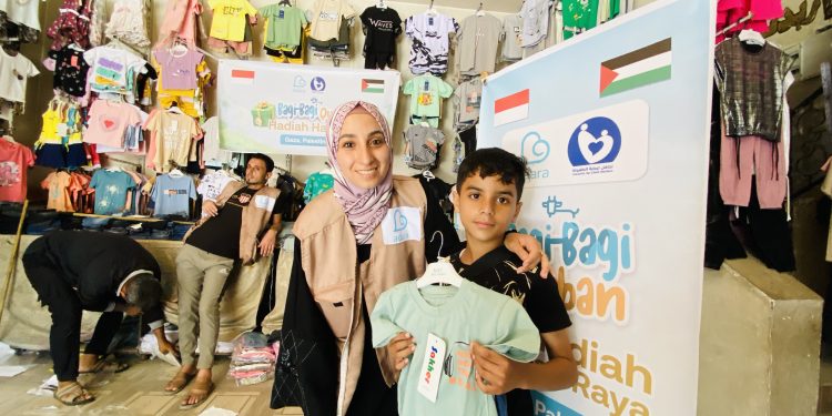 Ketika Dunia Terus Berubah, Anak-Anak Gaza Tetap Berjuang – Laporan Perkembangan DYP April dan Mei 2026