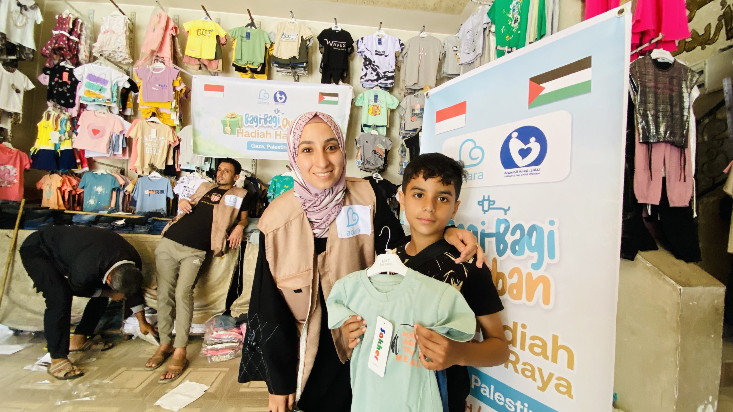 Ketika Dunia Terus Berubah, Anak-Anak Gaza Tetap Berjuang – Laporan Perkembangan DYP April dan Mei 2026