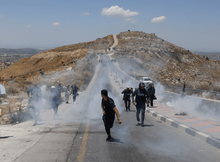 Palestina dalam Gambar, Juni 2026