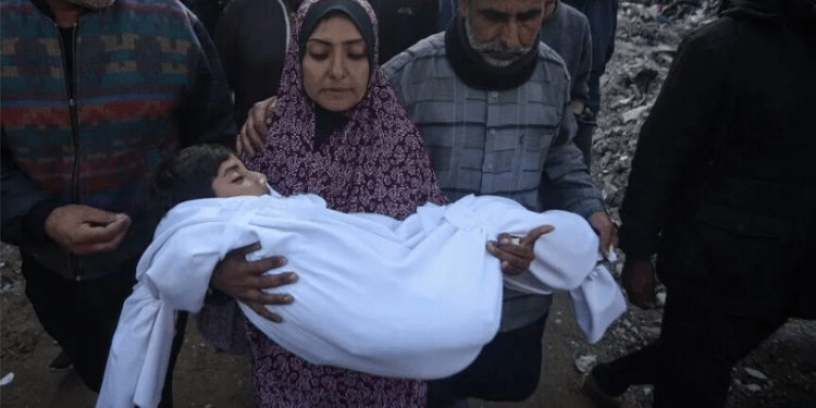 274 Anak Gaza Terbunuh Sejak Gencatan Senjata, Serangan Israel Tak Kunjung Berhenti