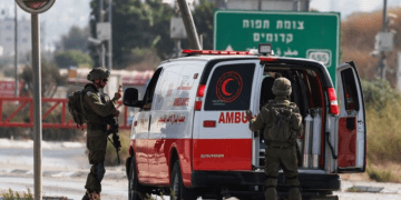 Ambulans Ditahan Israel, Seorang Ibu Palestina Mengalami Keguguran