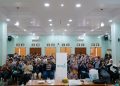 Sebanyak 94 peserta mengikuti Saladin Leadership Circle #1 sebagai kelas perdana dalam rangkaian Saladin Mission Leadership Program pada Ahad (26/7).