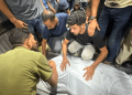 Serangan Drone Israel di Gaza Bunuh 11 Warga, Termasuk Kepala Polisi Jabalia