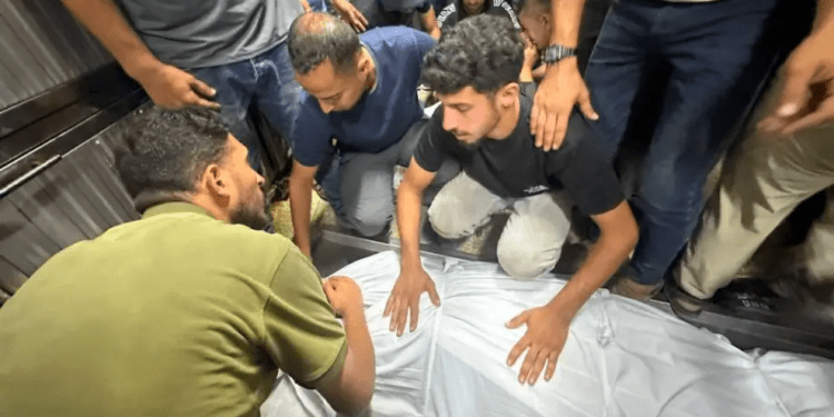 Serangan Drone Israel di Gaza Bunuh 11 Warga, Termasuk Kepala Polisi Jabalia