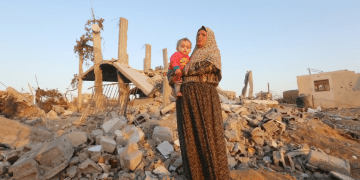 Genosida Gaza Tinggalkan Puluhan Ribu Anak Yatim dan Janda